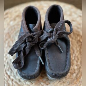 Mountain Creek Wallabies Chukka Toddler Boots Size 7 - NWOT